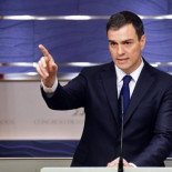 343 dirigentes socialistas responden a la vieja guardia del PSOE en apoyo a Sánchez