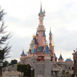 Detenido un hombre en Eurodisney con dos armas