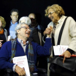 Manuela Carmena: "Un cambio de última hora me salvó la vida"