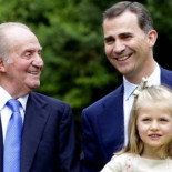 La Casa del Rey responde al ayuntamiento de Cervera: la princesa Leonor no renunciará a su condado