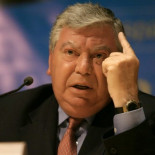 Las cenas y joyas de Corcuera con dinero público