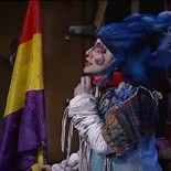 El Carnaval de Cádiz le canta a las víctimas del franquismo