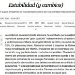 Busque las siete diferencias (El País, 16-12-2013 vs El País, 31-1-2016)