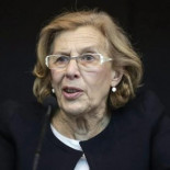 Manuela Carmena empieza a derribar los monumentos franquistas