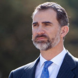 El rey Felipe VI, sorprendido de tener un papel activo en España y tener que trabajar