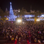 Estas son las facturas de los actos navideños del Ayuntamiento de Valencia