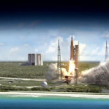 NASA anuncia la primera misión del SLS, el cohete que nos llevará a Marte