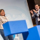 Bonig plantea un congreso extraordinario del PP y cambiar de nombre el partido