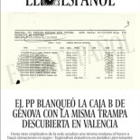 Portada de El Español 4 de febrero de 2016