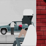 Intro animada de The Wire