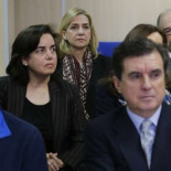 La infanta alega que el tribunal ha vulnerado sus garantías al dejarla en el banquillo de los acusados