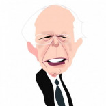 Discurso de Bernie Sanders tras el 'caucus' de Iowa: "¿Estáis listos para una idea radical?"