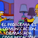 Este buscador encuentra cualquier fotograma de Los Simpson y lo convierte en un meme