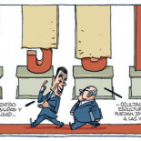Cómo formar gobierno (Viñeta)