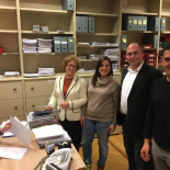 Compromís pide a la Fiscalía Anticorrupción que promueva la ilegalización del PP