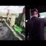Unreal editor (u4) manejado con realidad virtual [ENG]