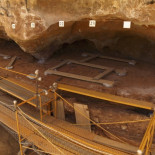Hallada la entrada del yacimiento de Galería en Atapuerca