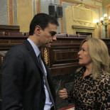 Pedro Sánchez defiende el fichaje de Trinidad Jiménez por Telefónica y niega que sea puerta giratoria