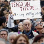 La tendencia a meter en la cárcel por lo que se dice