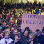 "El auto de prisión preventiva de los titiriteros no analiza si la obra enaltecía el terrorismo"