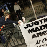 Un abogado del caso Madrid Arena: "las jóvenes se cayeron porque iban borrachas"