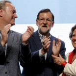 Rita Barberá, muy enfadada porque cree que el PP no la ha defendido como se merece