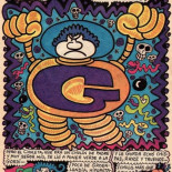 Exposición: La Gorda de las Galaxias en Madrid