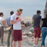 “He viajado por el mundo durante 5 años y me empiezo a preguntar si la libertad es sólo un mito” [ENG]