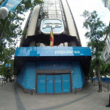 El juez ordena registrar la sede del PP de Madrid en una investigación por cohecho y blanqueo de capitales