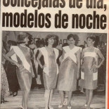 A la izquierda, Esperanza Aguirre. Toda una vida dedicada a ser liberal desde el carguito público