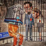 Génova 13, en cada planta un delito