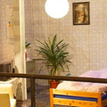 Descubren un dormitorio secreto en el metro de Berlín