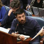 Ramón Espinar interroga a Esperanza Aguirre en la comisión parlamentaria de investigación 12/2/2016 [VIDEO COMPLETO]