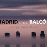 Madrid desde mi balcón