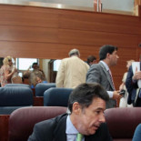 La corrupción acompañó a Aguirre desde el mismo momento de su llegada al poder