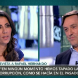 El enganche entre Ana Pastor y Rafael Hernando: "¿Puedo seguir preguntándole?"