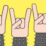 Cómo ser heavy en la España de 1986