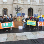 Colau lanza un plan para convertirse en la mayor promotora de vivienda de Barcelona