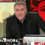 Antonio G. Ferreras responde a Aguirre: "No tenemos miedo, aunque llame a sus mamporreros para que nos ataquen"