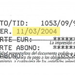 El PP de Madrid realizó 12 operaciones de blanqueo durante la mañana del 11M