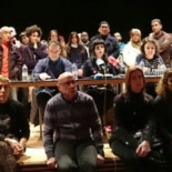 Las familias se sublevan contra "la segregación social" de los colegios de Vitoria