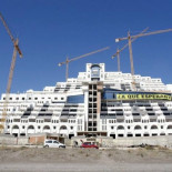 El Supremo falla que el Algarrobico se construyó sobre terreno no urbanizable