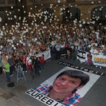 El cuerpo hallado en Amberes es el de Hodei Egiluz