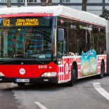 Trabajadores de TMB autobuses: “No tenemos ninguna confianza en Ada Colau”