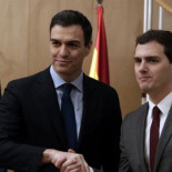 El PSOE acepta eliminar las diputaciones y los aforamientos como pide Ciudadanos