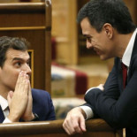 Sánchez acepta todas las condiciones de Albert Rivera para un pacto