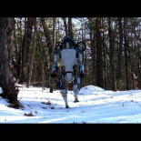 Atlas, el nuevo robot bípedo de Boston Dynamics