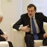 Rajoy: "Ni a Hitler ni a Stalin les nombraron persona non grata en Pontevedra"