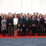 EL PSOE no incluye el nombre de Ciudadanos en su pregunta a la militancia