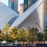 Nueva York planta a Calatrava con su megaobra en el World Trade Center